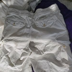 Polo cargo shorts